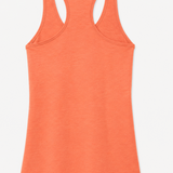 Yacht Lizard® Women’s Coastal Racerback Tank - Sunset