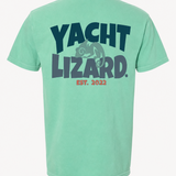 Yacht Lizard® Knotty Tee - Coastal Graphic T-Shirt - Island Reef