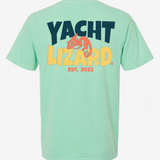 Yacht Lizard® Knotty Tee - Coastal Graphic T-Shirt - Island Reef