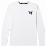 Yacht Lizard® Performance Shirt - White